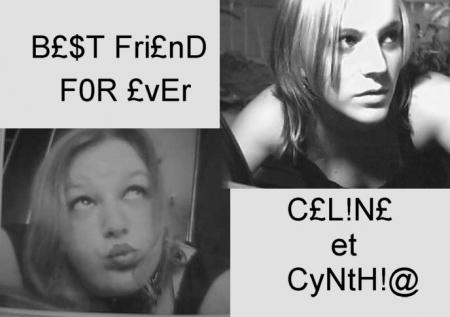Celine et moi